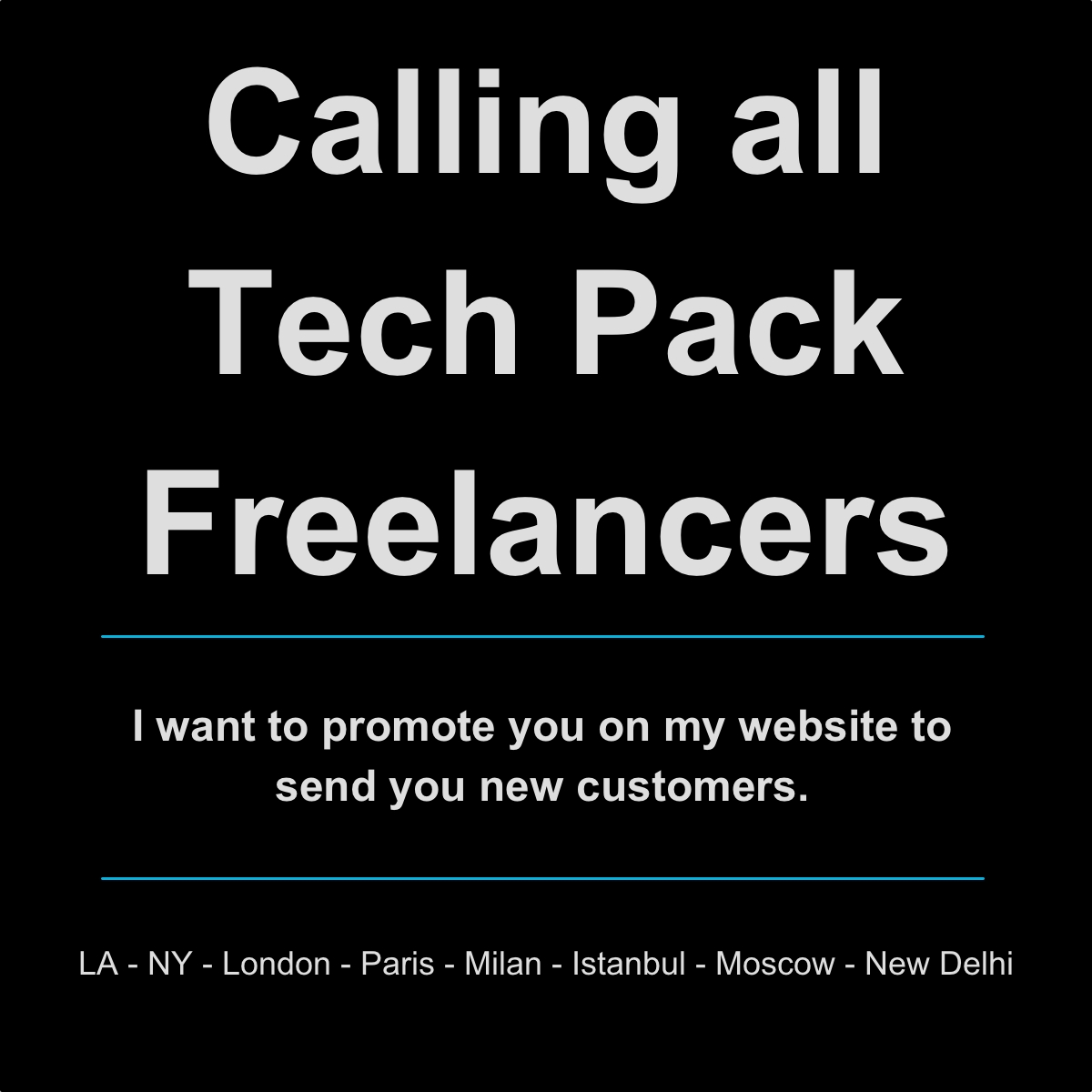 Apparel tech pack freelancers directory