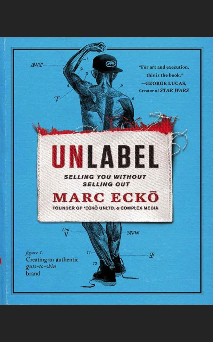 Unlabel by Marc Ecko