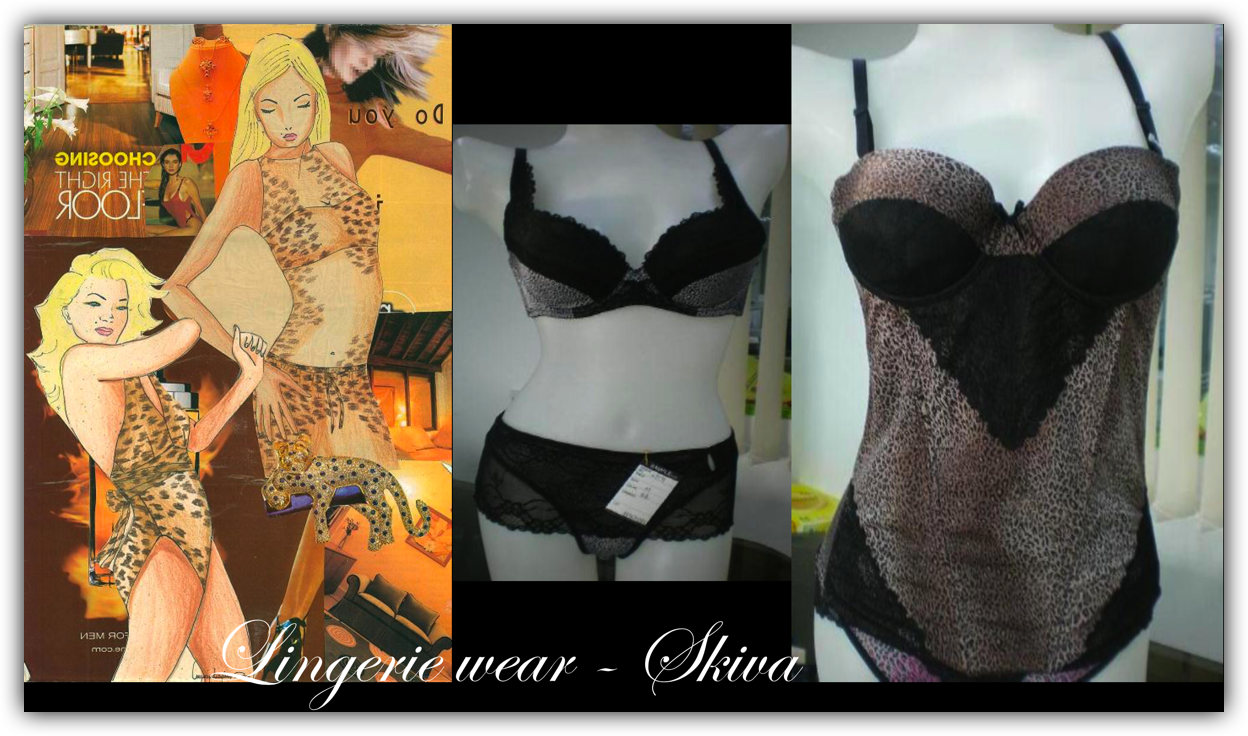 lingerie designer malaysia